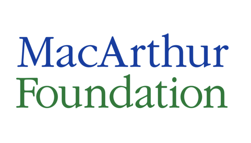 MacArthur Foundation Logo